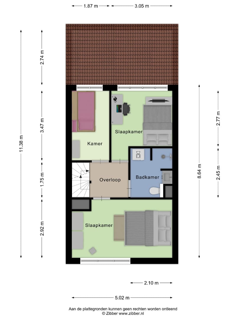 Foto 50 van Burgemeester van Kuikstraat 11