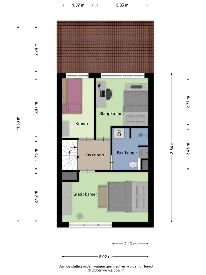 Foto 50 van Burgemeester van Kuikstraat 11