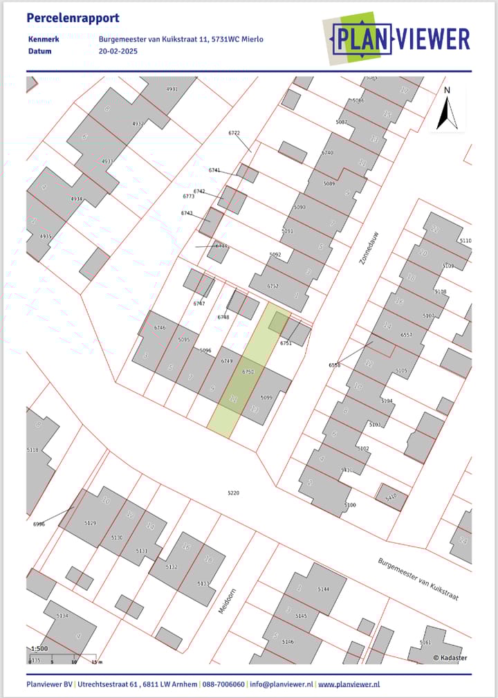 Foto 53 van Burgemeester van Kuikstraat 11