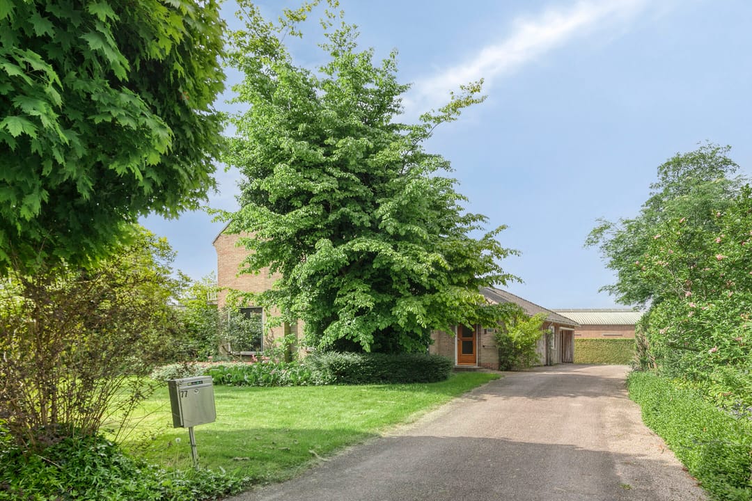 Huis te koop: Heerenveenseweg 77 8471 BC Wolvega [Funda]