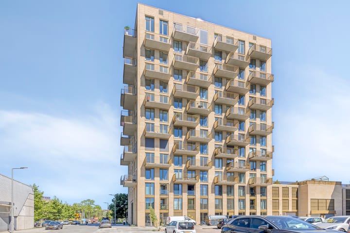 Foto 1 van Jaap van der Hoekplaats 104