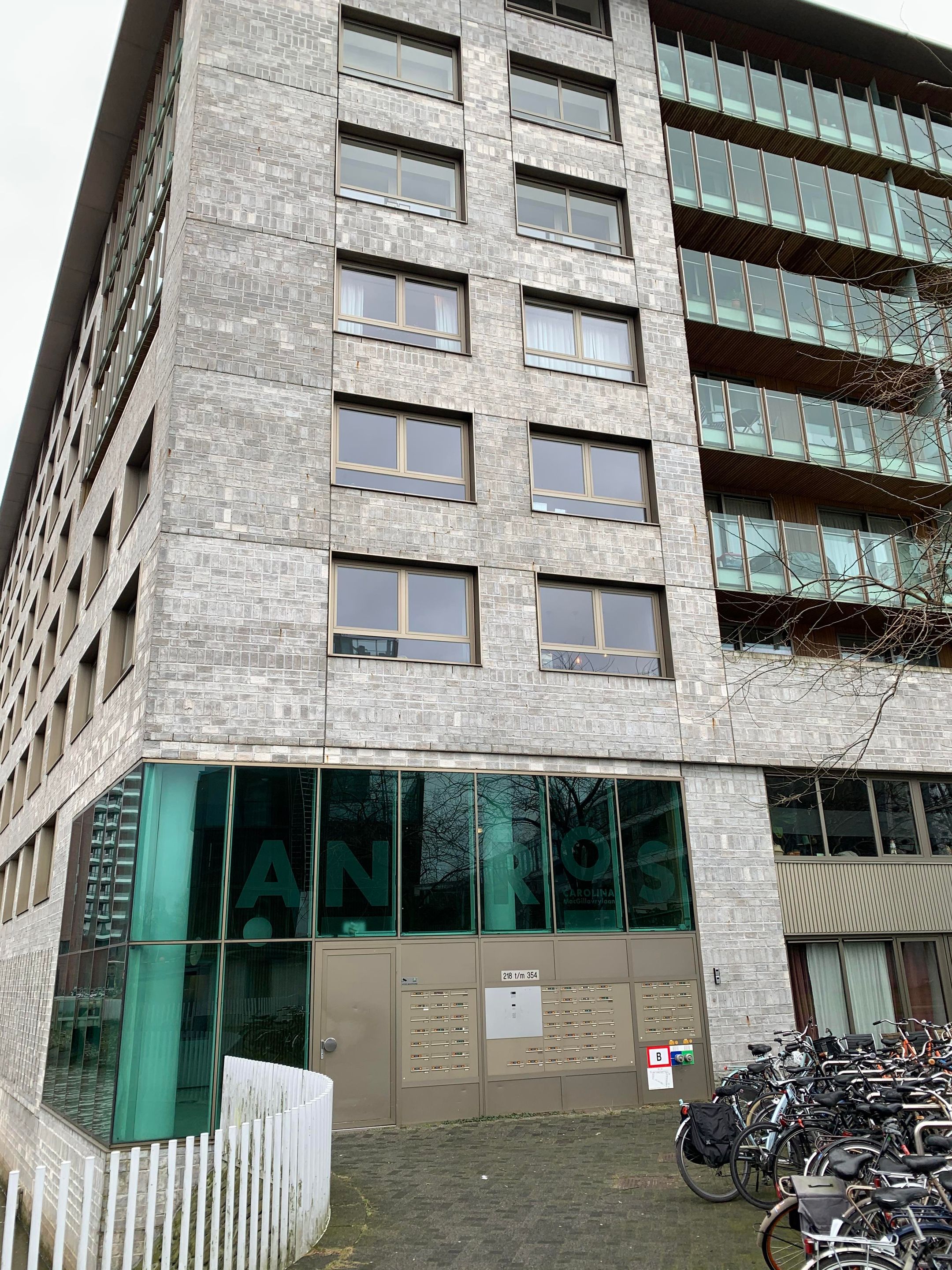 Foto 3 van Carolina MacGillavrylaan 326