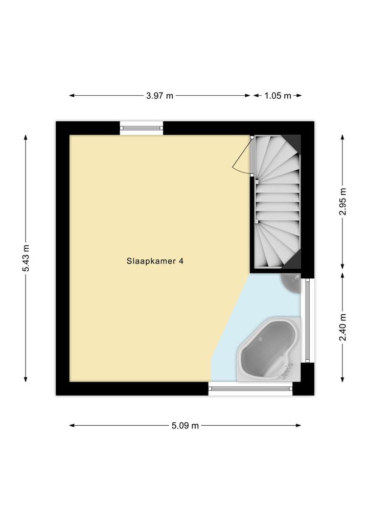 Foto 36 van Leif Erikssonstraat 8