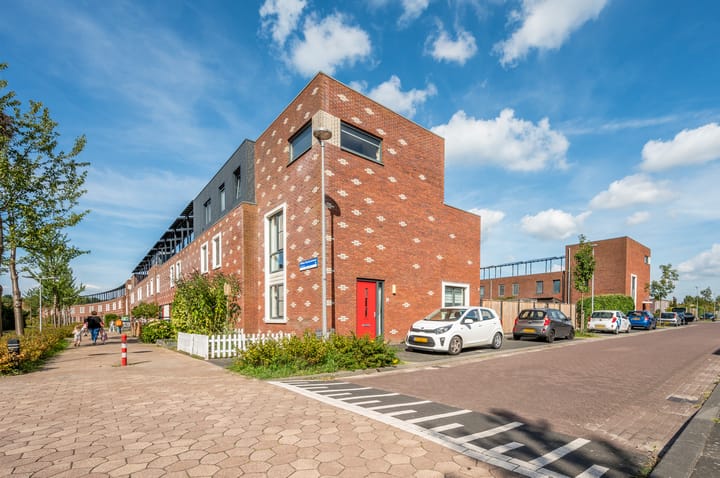 Foto 2 van Leif Erikssonstraat 8