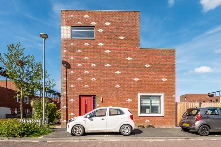 Foto 1 van Leif Erikssonstraat 8