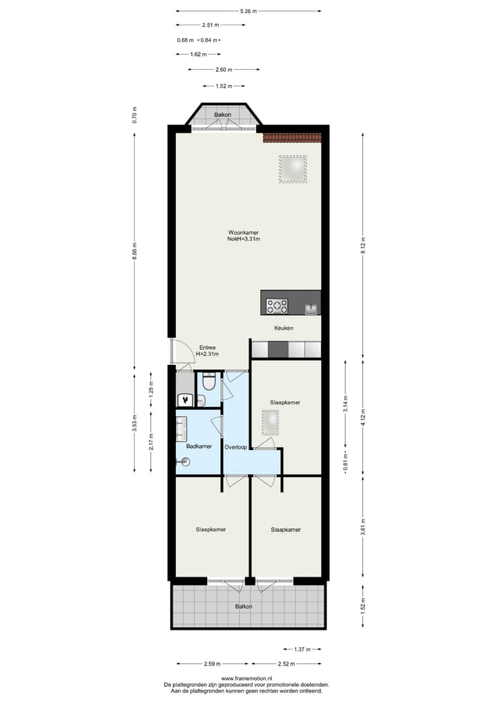 Foto 26 van Nieuwe Binnenweg 306-G