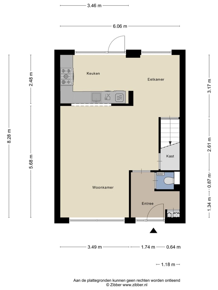 Foto 45 van Charpentierstraat 11