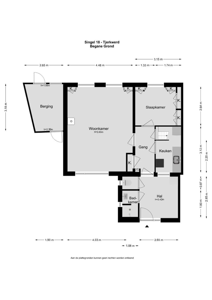 Foto 41 van Singel 18