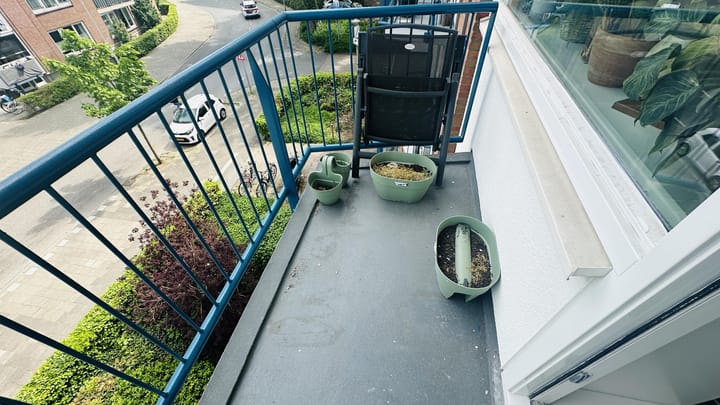 Foto 10 van Van Lodensteynstraat 136