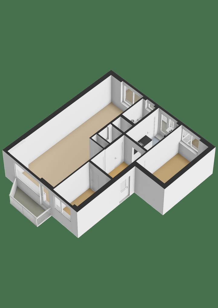 Foto 15 van Van Lodensteynstraat 136