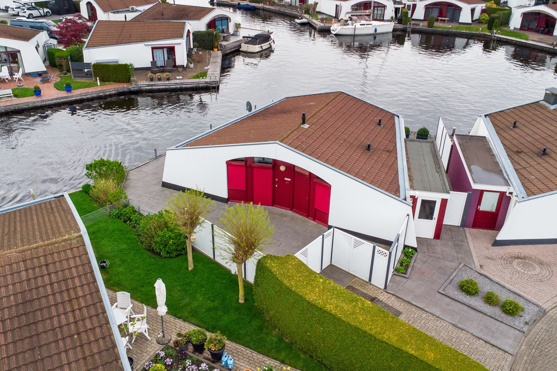 2-bedroom freehold villa in Lemmer — photo 3 of 5