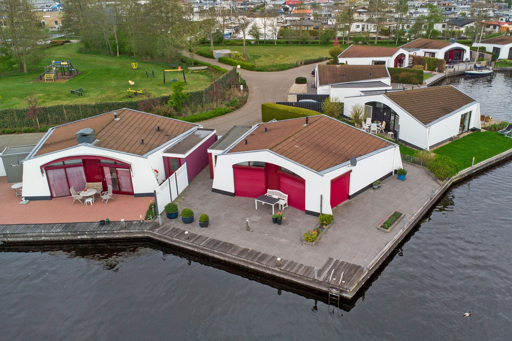2-bedroom freehold villa in Lemmer — photo 4 of 5