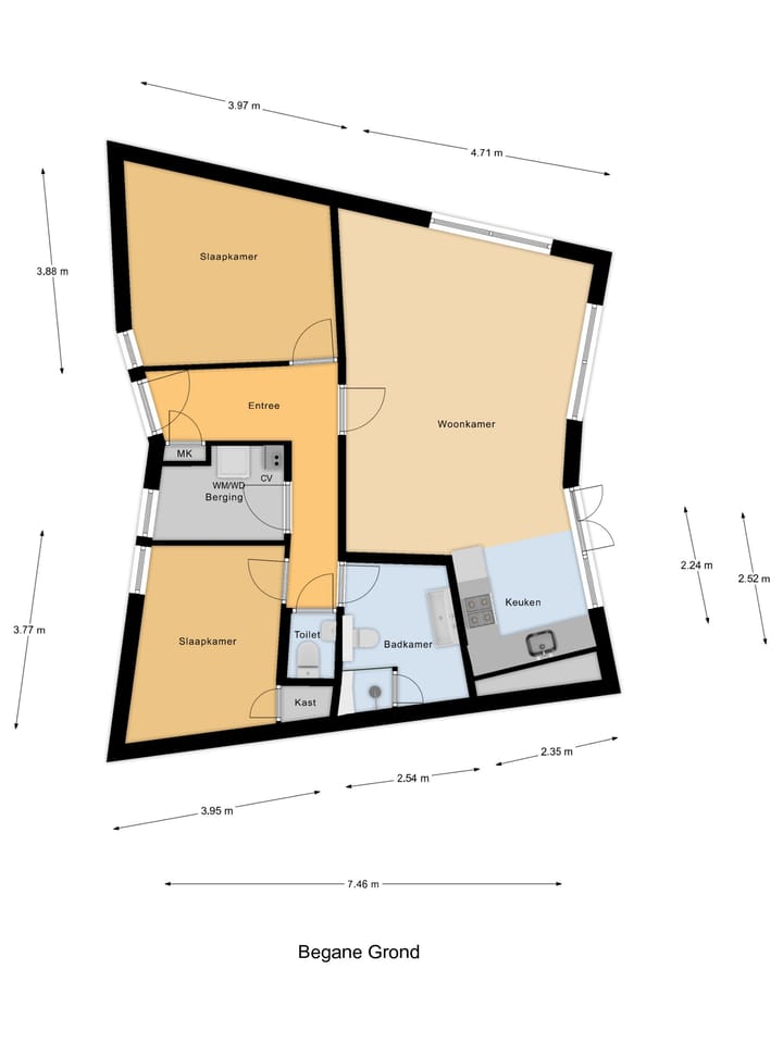 Foto 34 van Brekkenweg 4-97