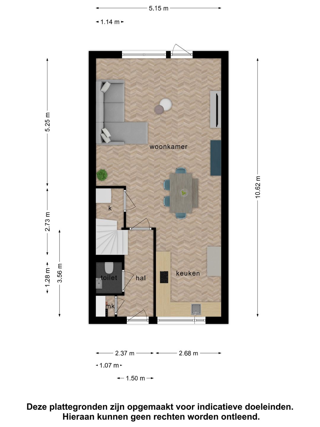 Photo 47 of Heinsiusstraat 25