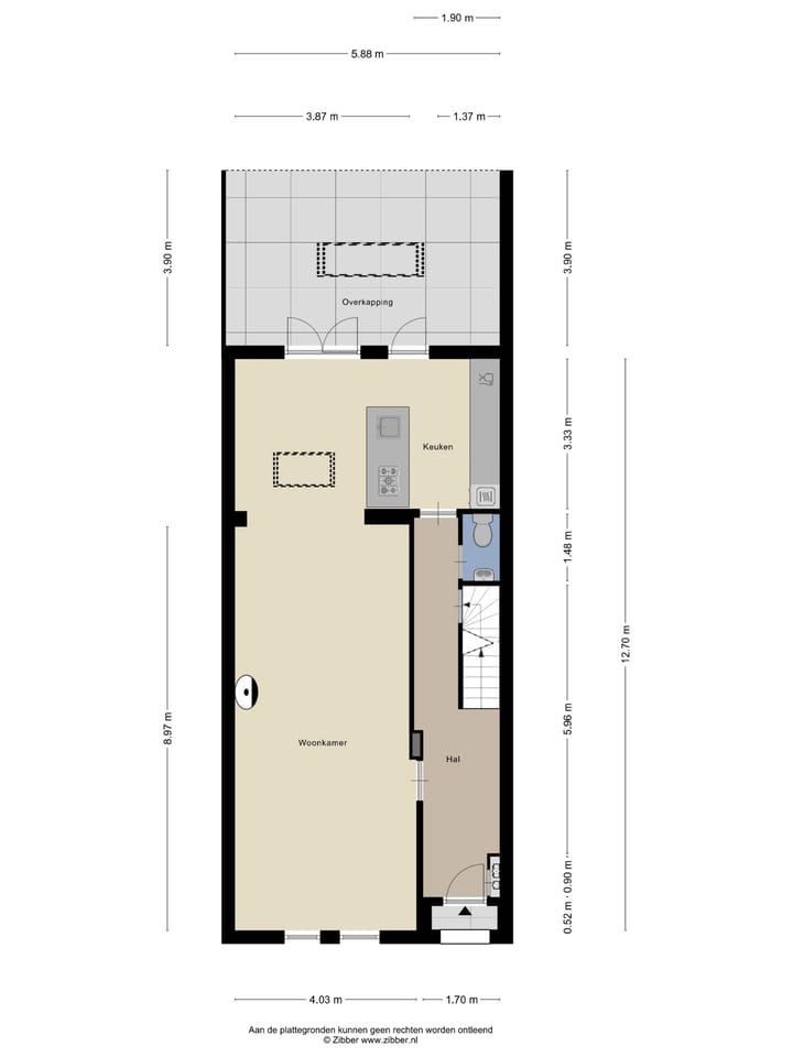 Foto 35 van Wilhelminaplein 7-A