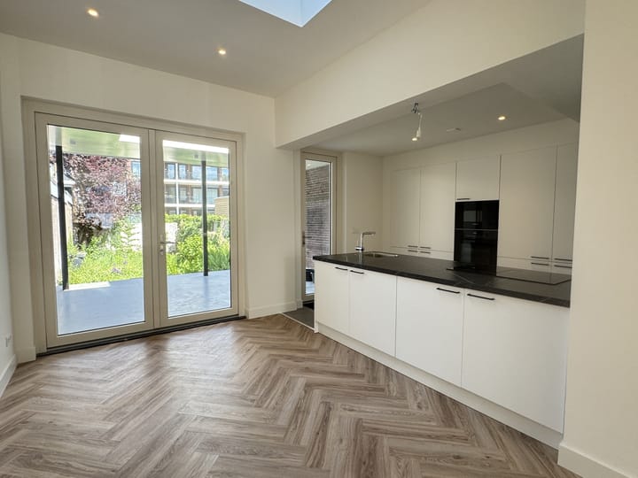 Foto 4 van Wilhelminaplein 7-A