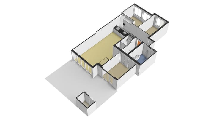 Foto 38 van Helmholtzstraat 83-H