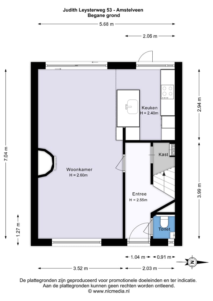 Foto 35 van Judith Leijsterweg 53