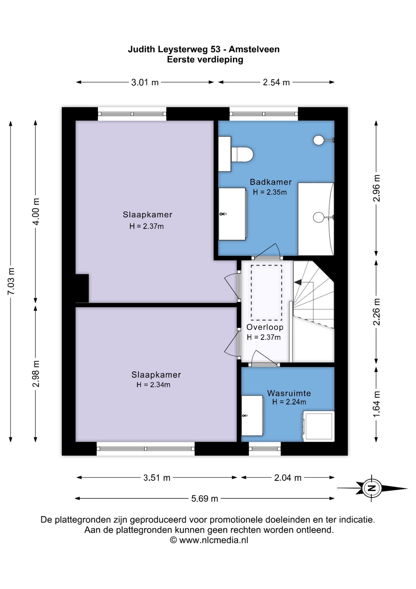 Foto 36 van Judith Leijsterweg 53