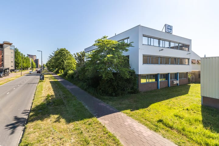 Mozartlaan 3, Maassluis