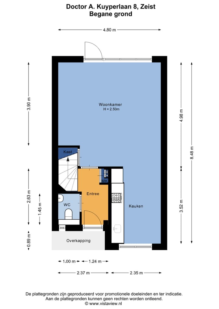 Foto 34 van Dr. A. Kuyperlaan 8