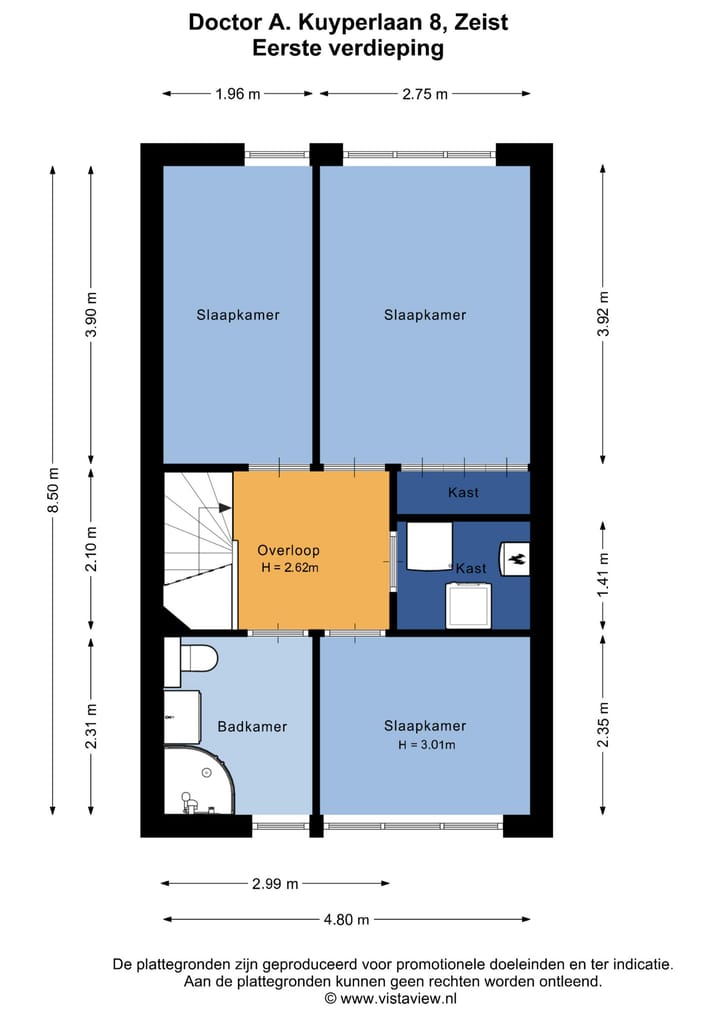 Foto 38 van Dr. A. Kuyperlaan 8