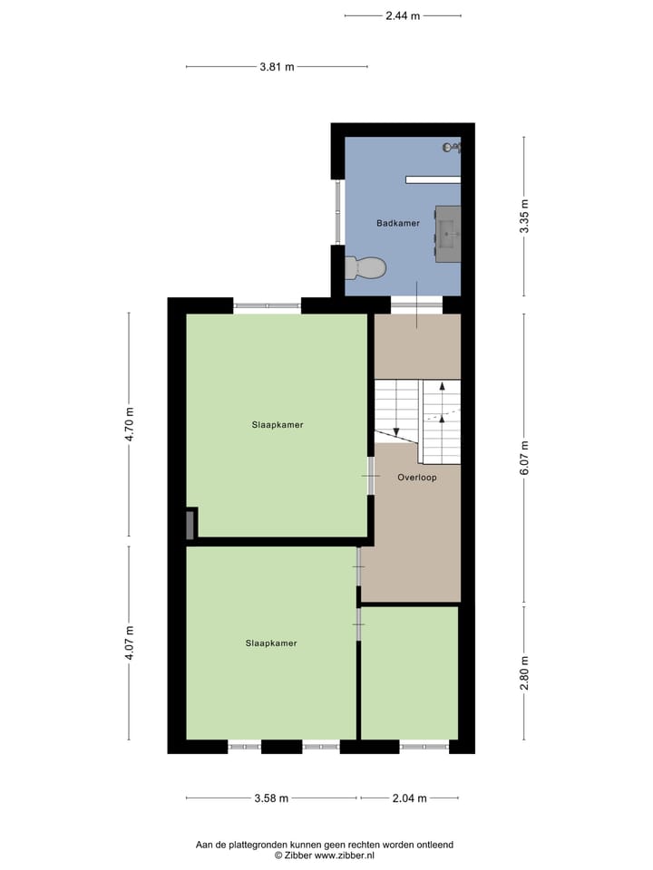 Foto 36 van Wilhelminaplein 7-A