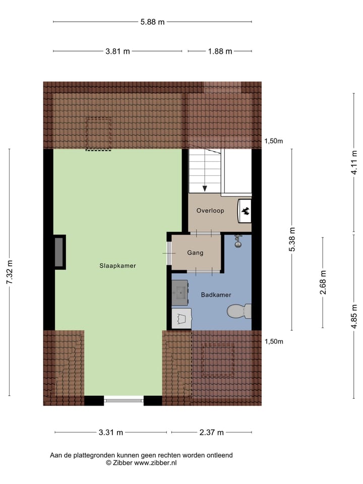 Foto 37 van Wilhelminaplein 7-A