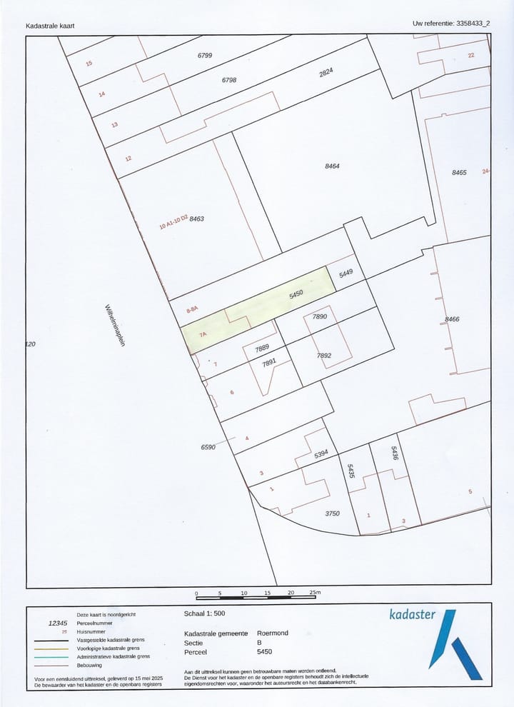 Foto 39 van Wilhelminaplein 7-A