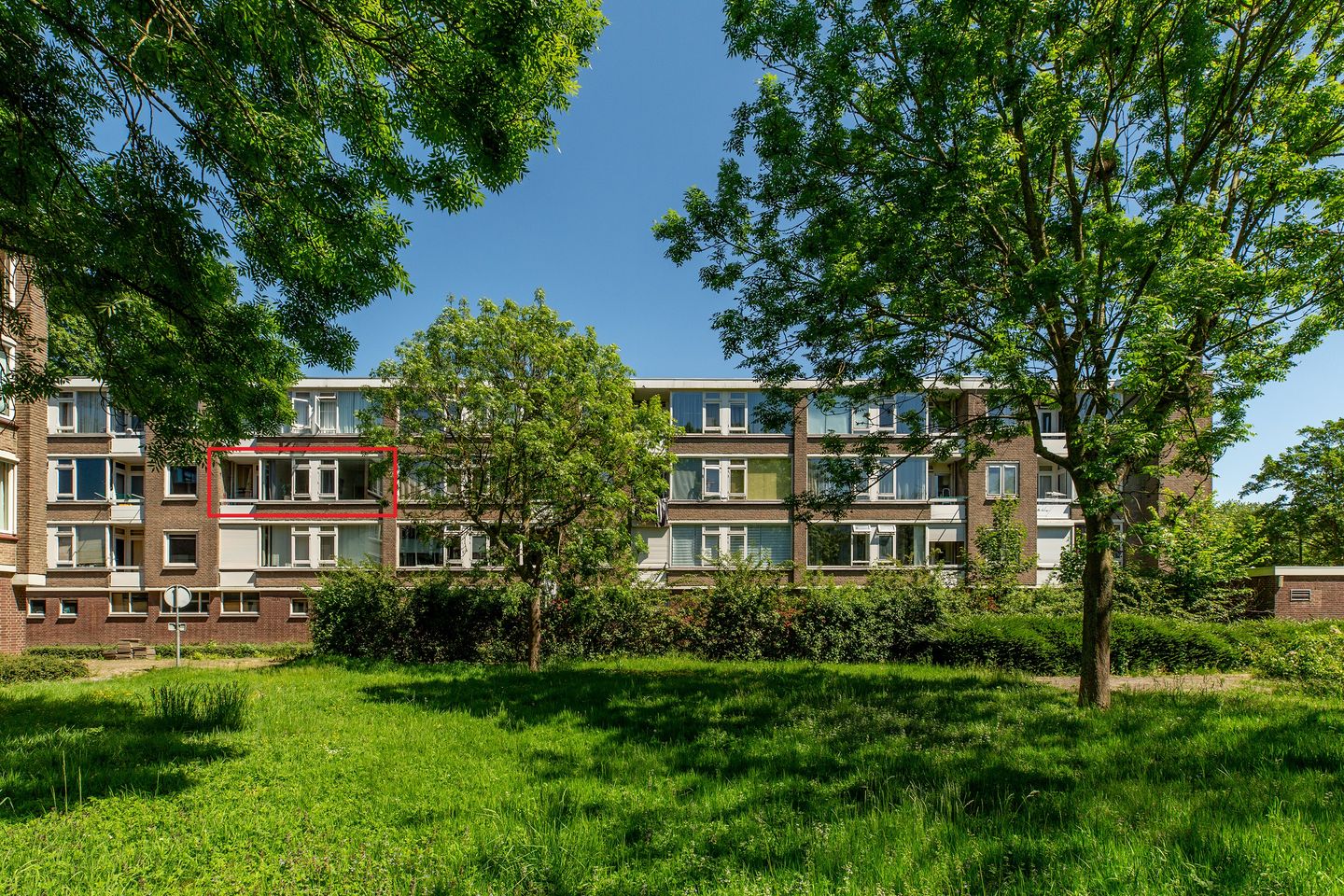 Foto 1 van Kierkegaardstraat 9