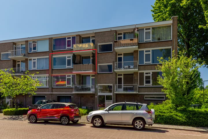 Foto 6 van Kierkegaardstraat 9