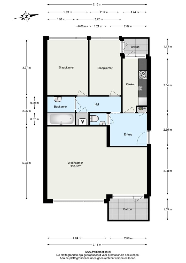 Foto 37 van Kierkegaardstraat 9