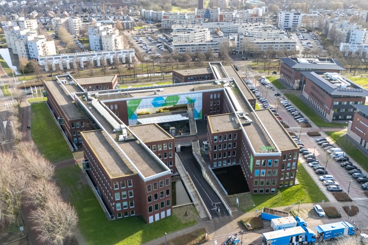 Röntgenlaan 75, Zoetermeer