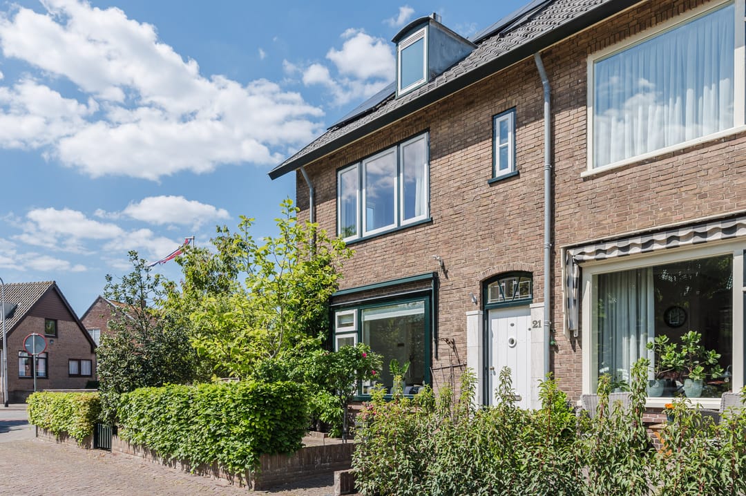 Foto 2 van Duinoord 21