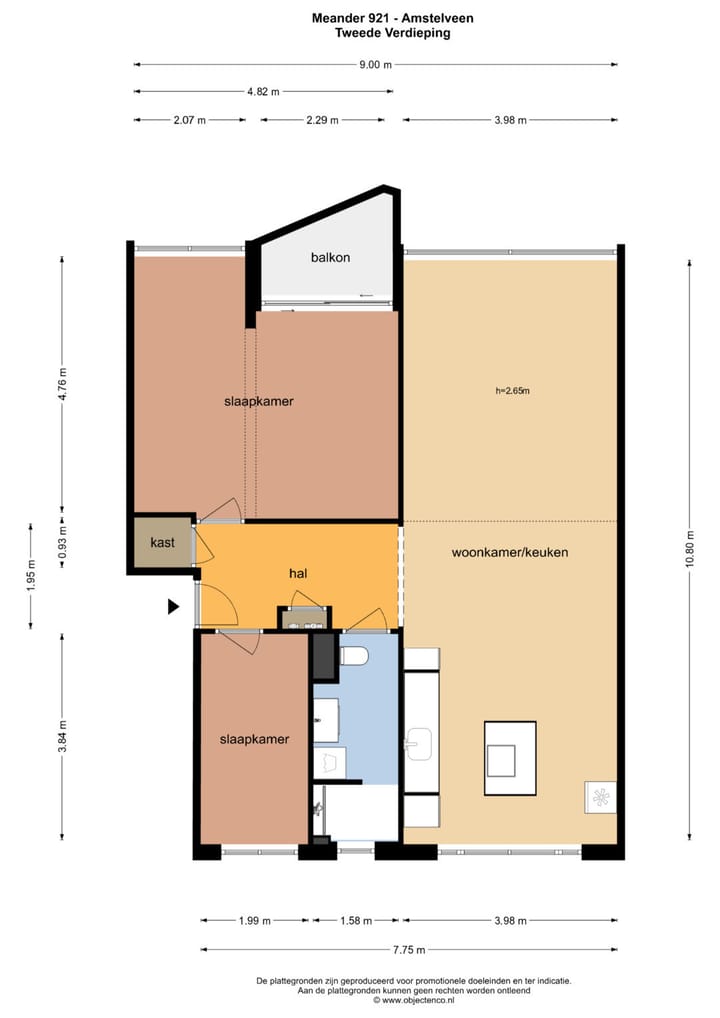 Foto 29 van Meander 921