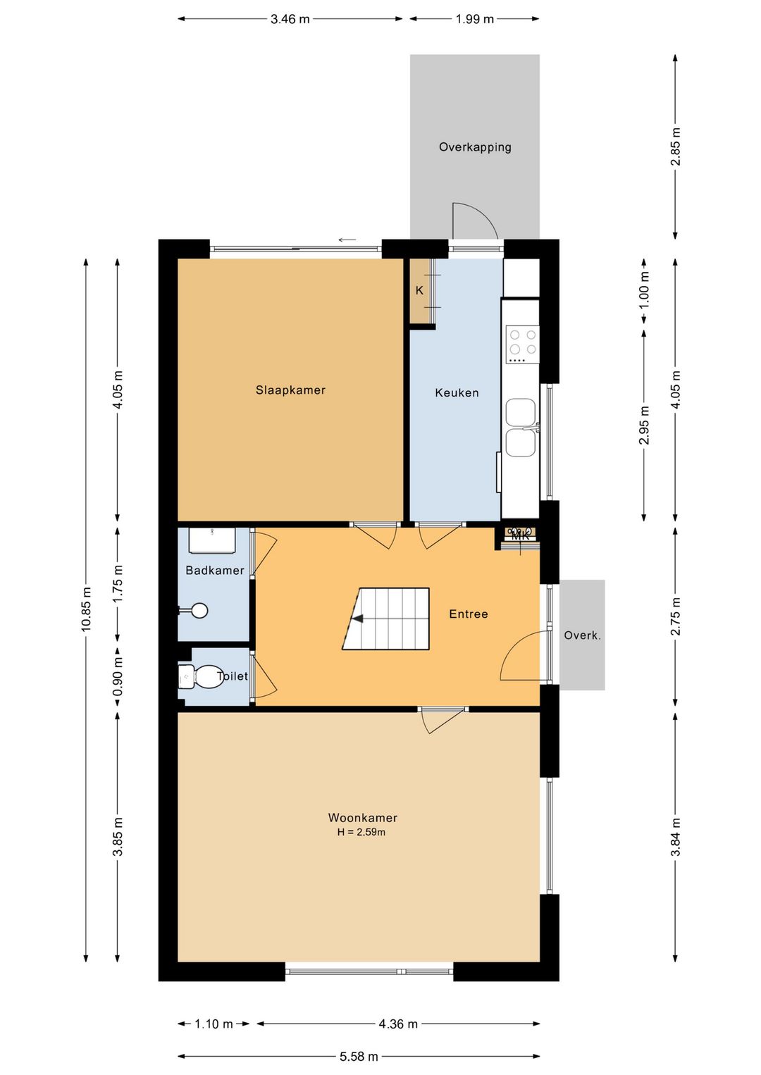 Foto 31 van Hertenlaan 3