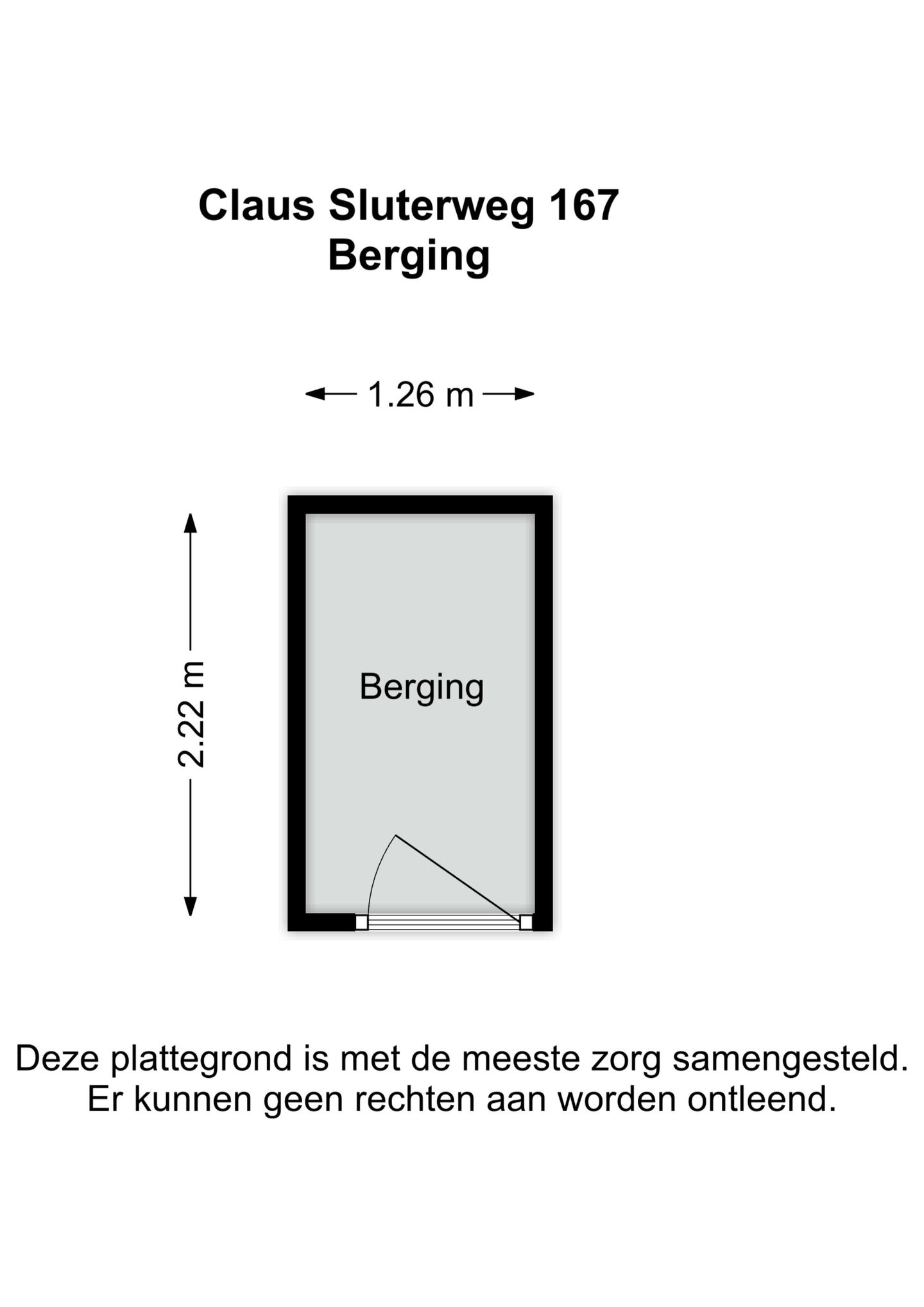 Photo 34 of Claus Sluterweg 167