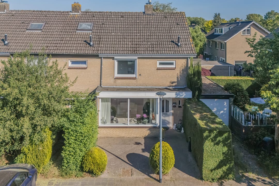 Foto 1 van Wagenaarstraat 59