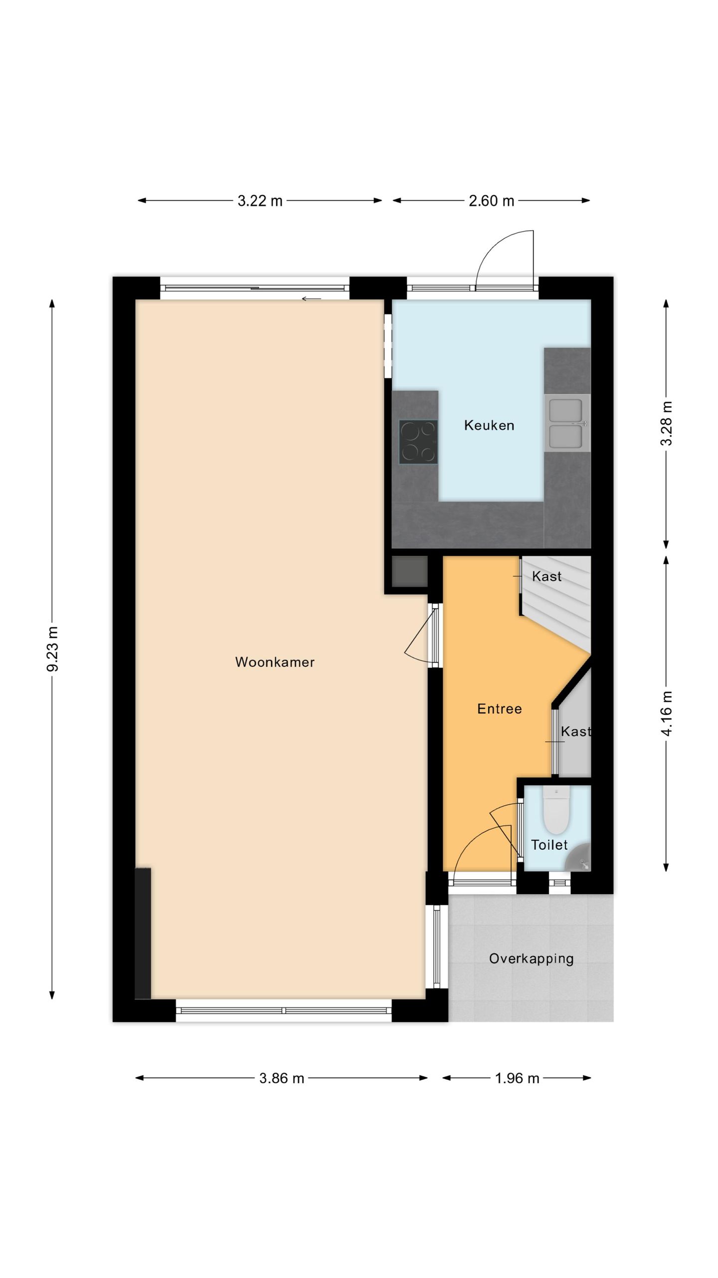 Foto 35 van Wagenaarstraat 59