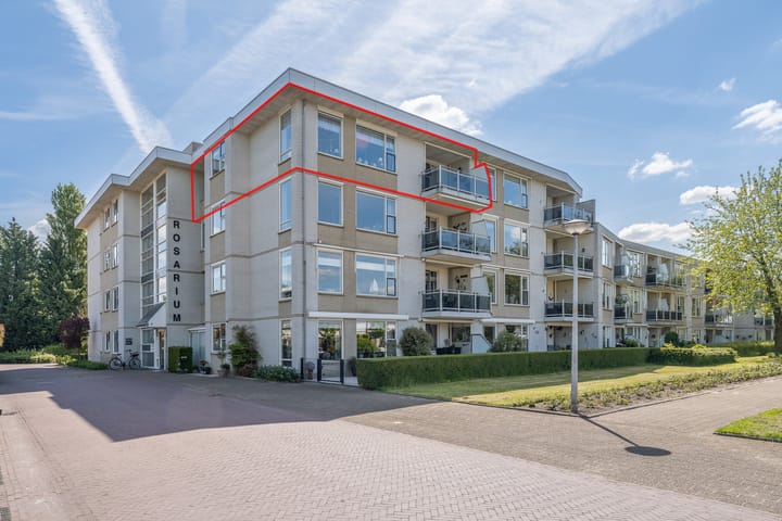 Photo 2 of Rozenstraat 37