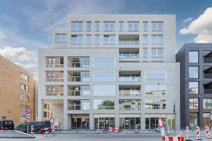 Foto 1 van Markendaalseweg 74-E1