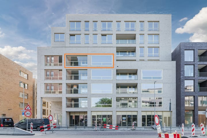 Foto 6 van Markendaalseweg 74-E1