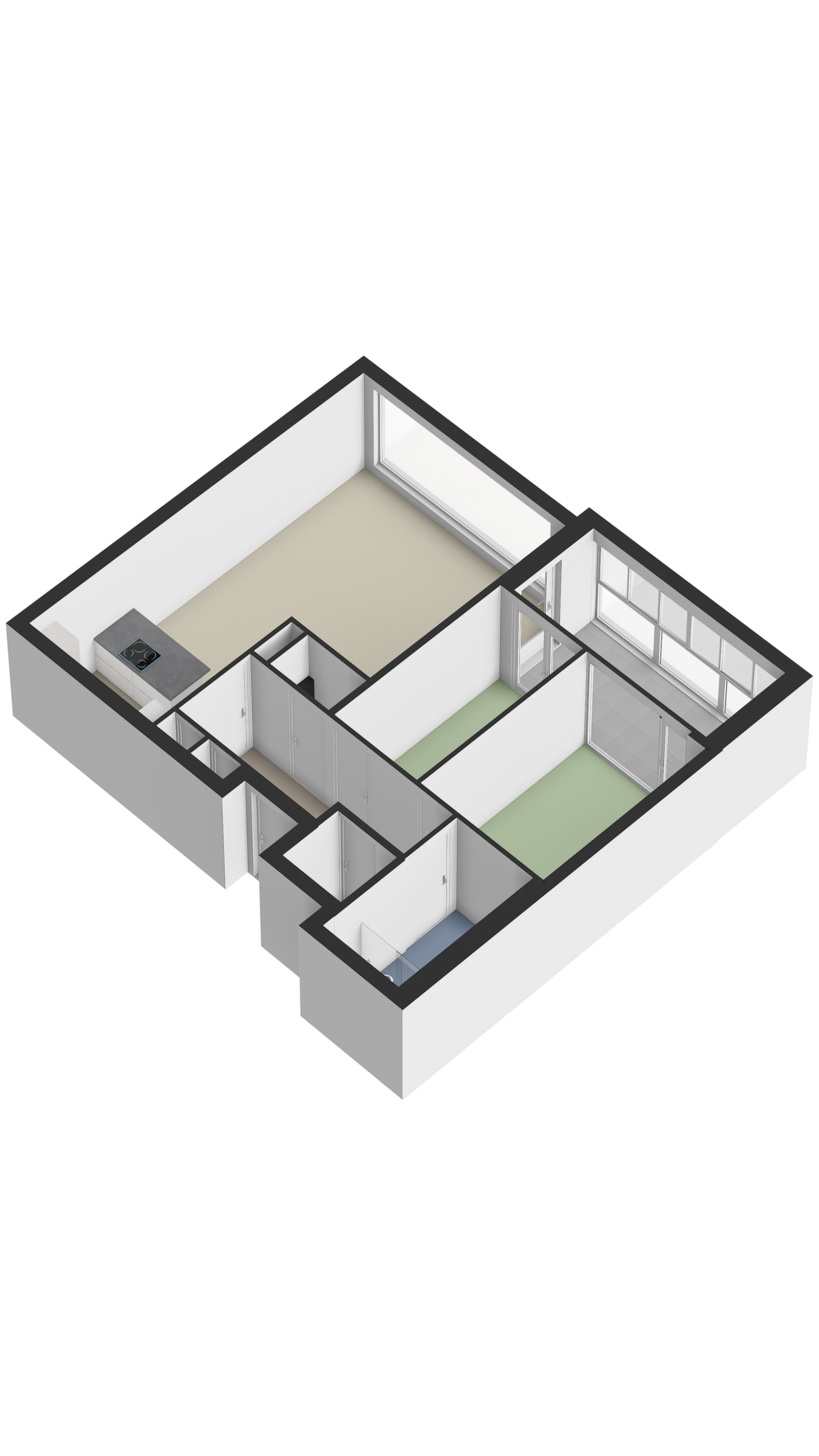 Foto 33 van Markendaalseweg 74-E1