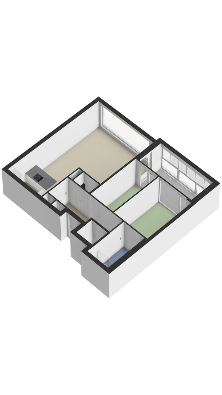 Foto 33 van Markendaalseweg 74-E1