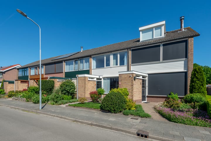 Foto 1 van Hortensiastraat 4