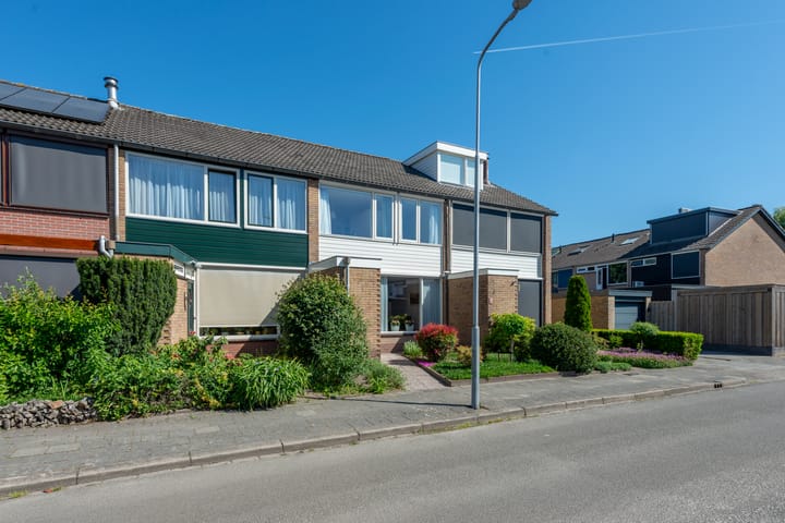 Foto 3 van Hortensiastraat 4