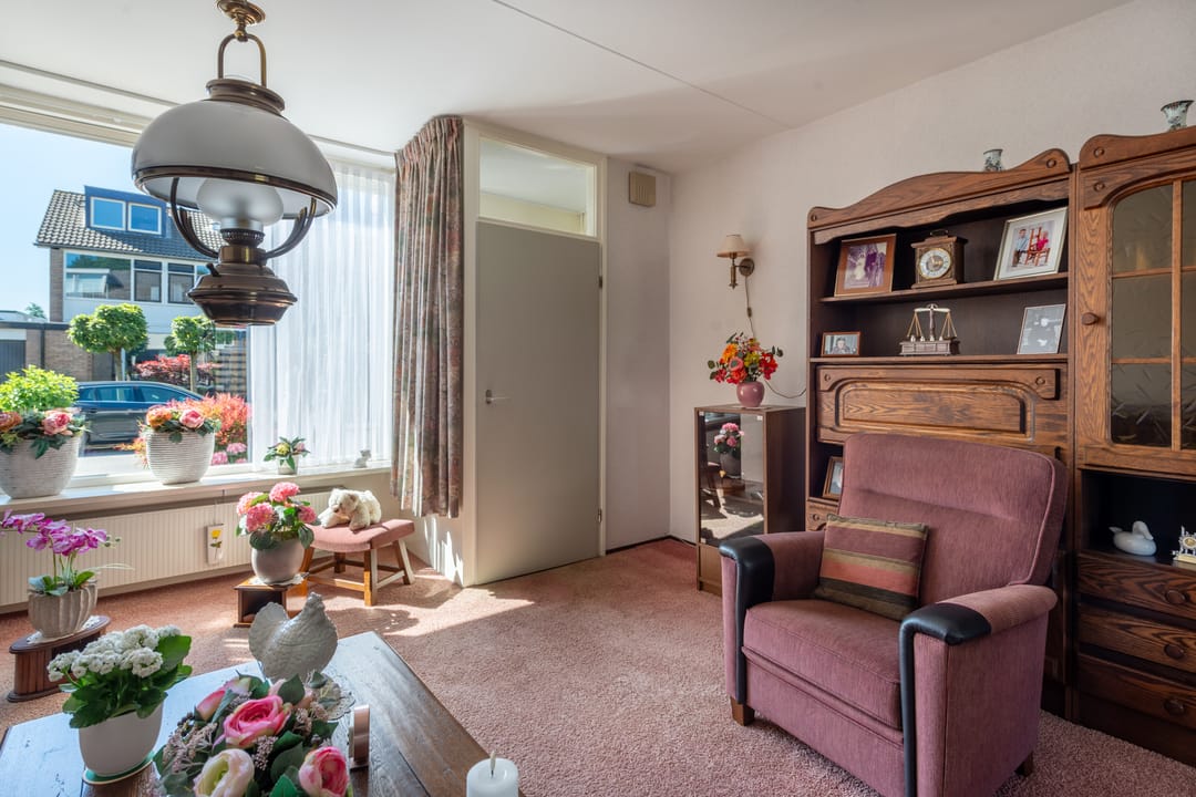 Foto 8 van Hortensiastraat 4