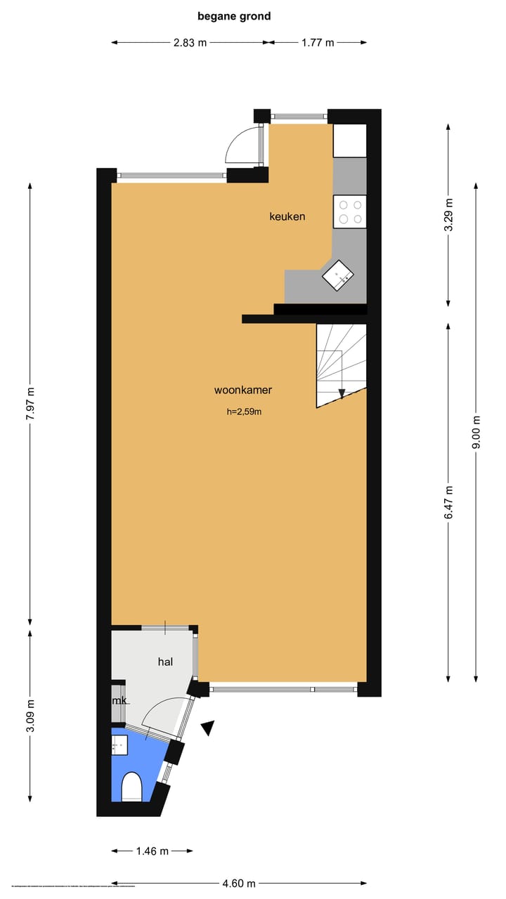 Foto 40 van Hortensiastraat 4