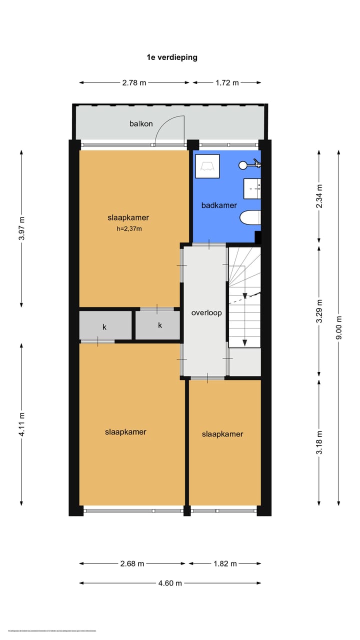 Foto 41 van Hortensiastraat 4