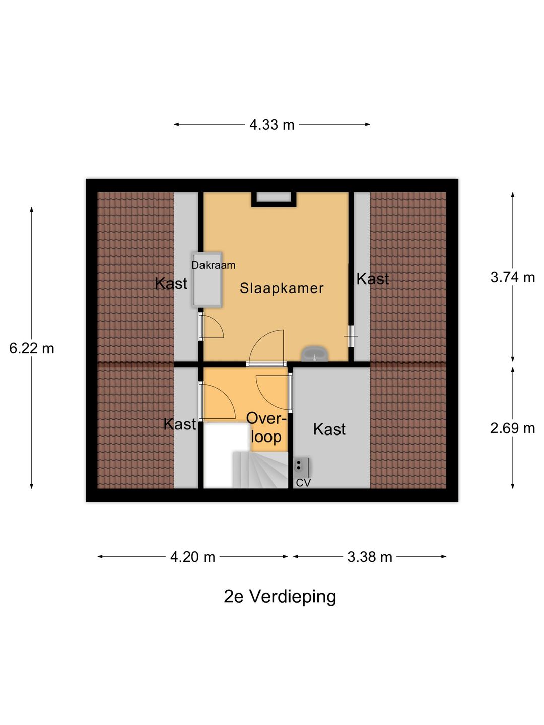 Photo 43 of Paulus Potterstraat 8